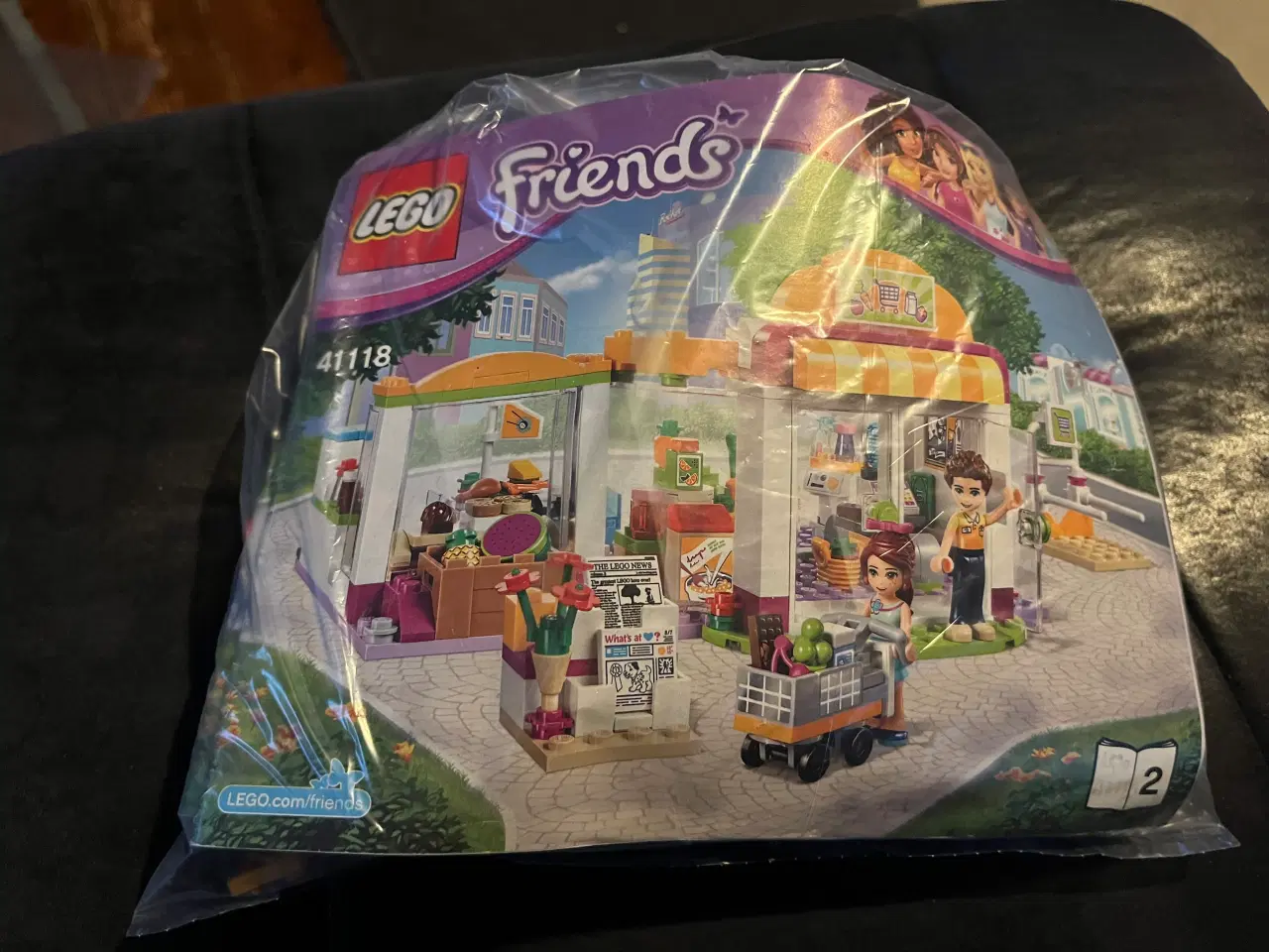 Billede 2 - Supermarked 41118