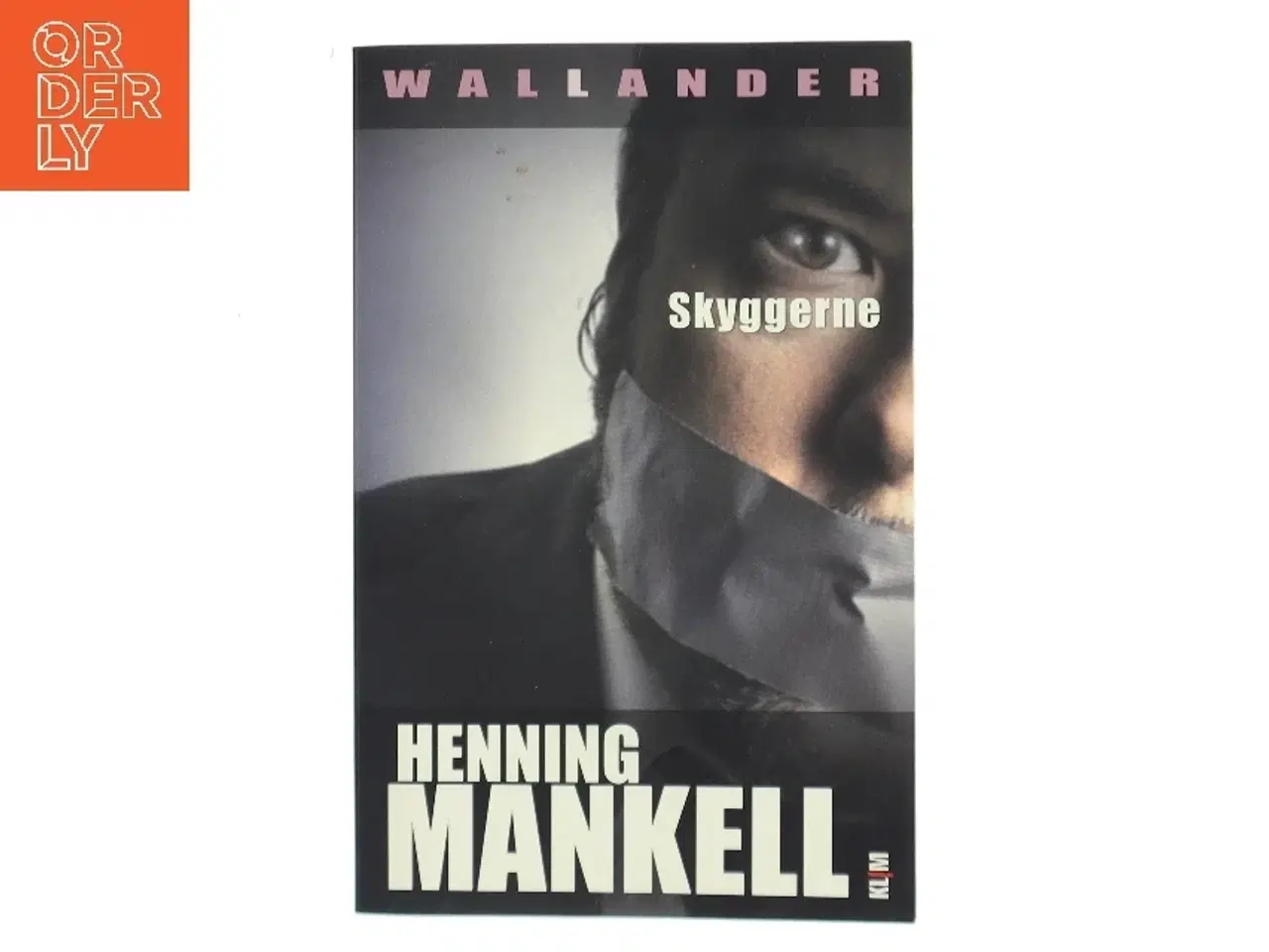 Billede 1 - Skyggerne af Henning Mankell (Bog)