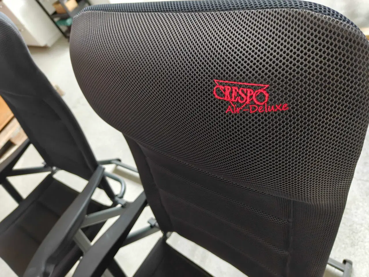 Billede 4 - 4 position stole + et bord 