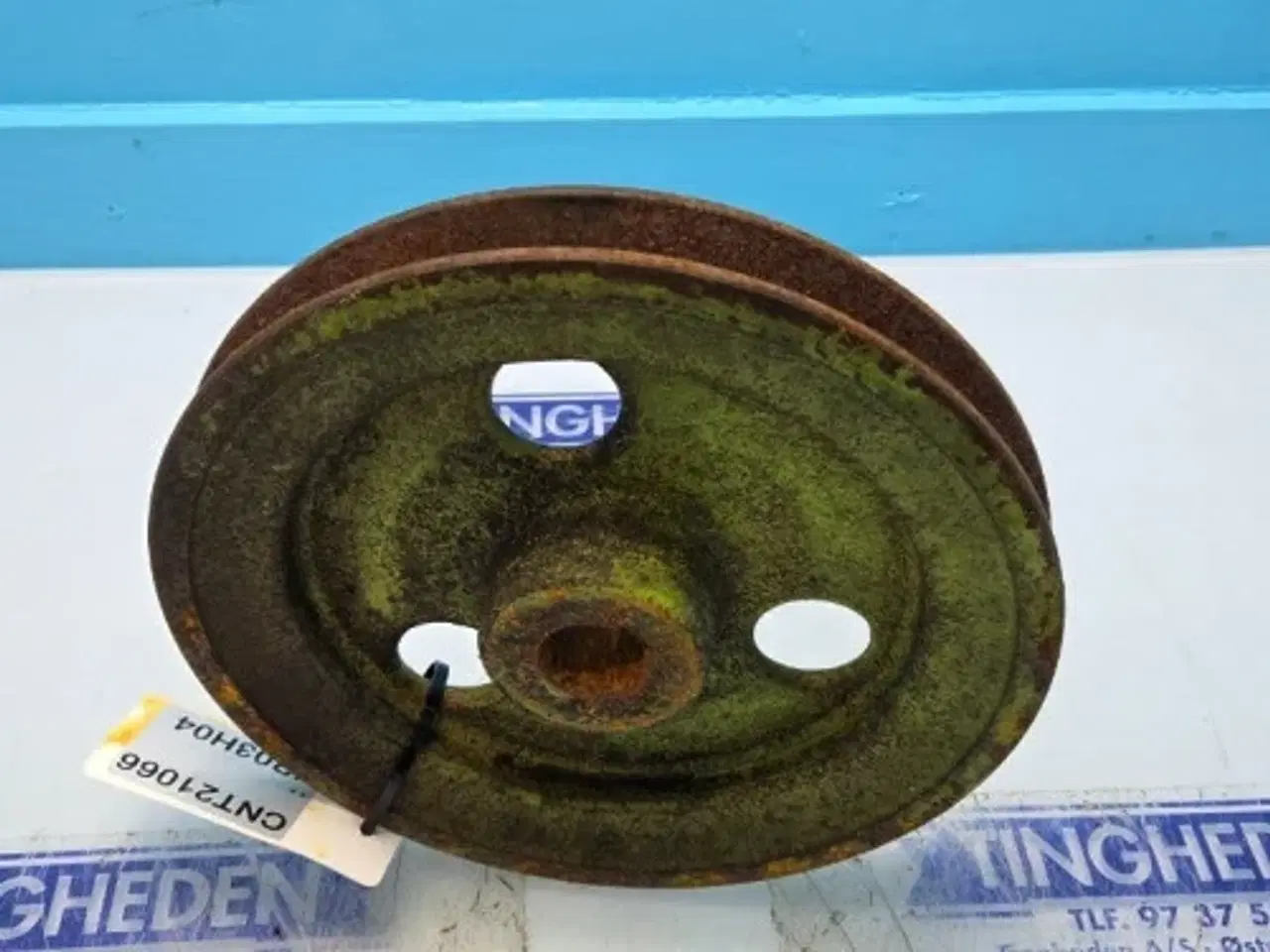 Billede 13 - Claas Dominator 88 Remskive 644298.0