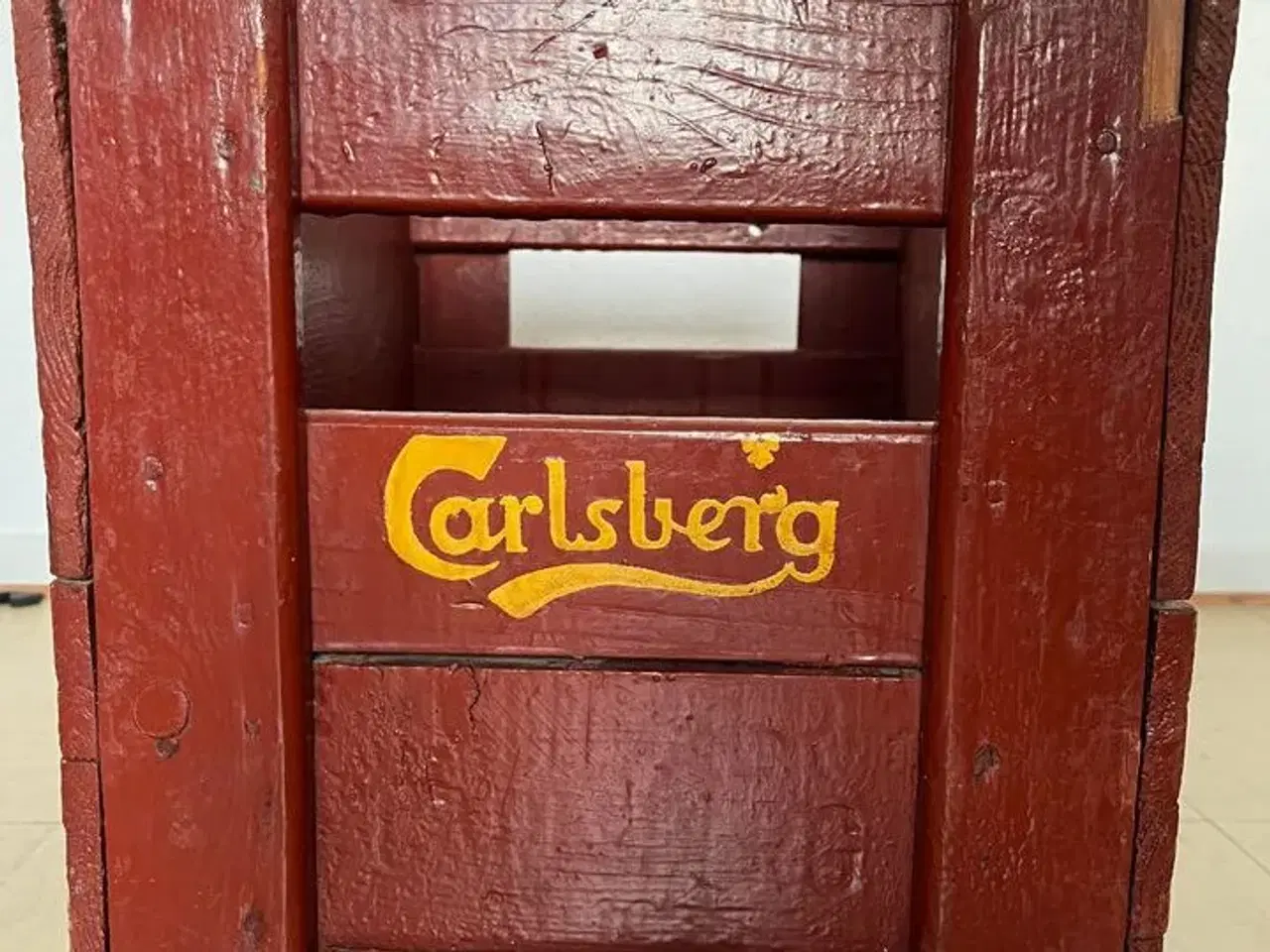 Billede 5 - Carlsberg retro kasse