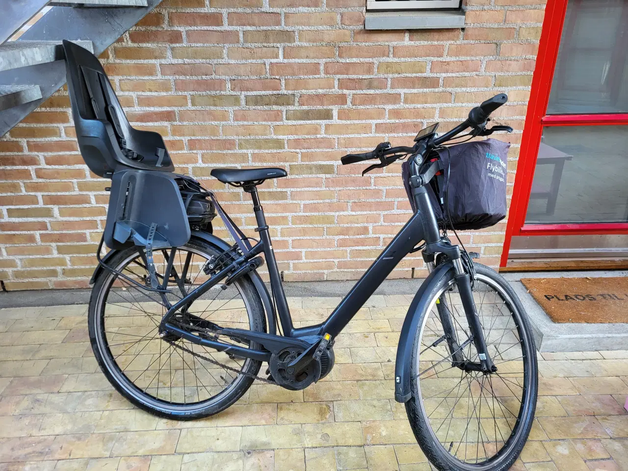 Billede 2 - Giant el cykel med 1 års serviceaftale 