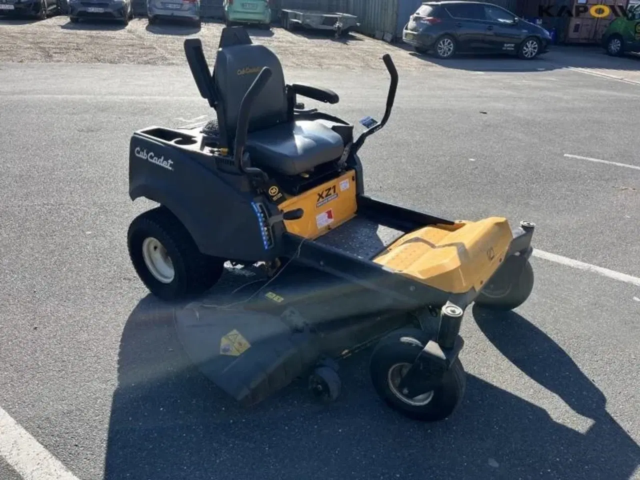 Billede 3 - Cub Cadet XZ1