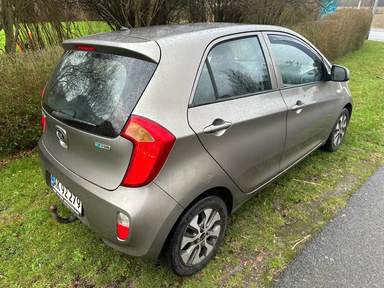 Billede 2 - Kia Picanto 1.0 Eco Clim