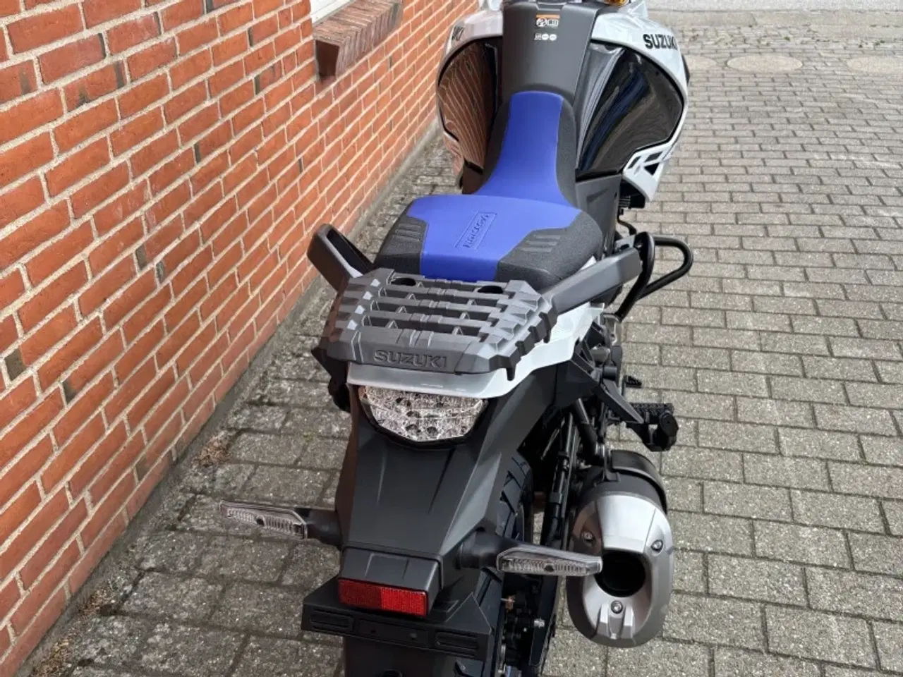 Billede 5 - Suzuki DL 1050 XT V-Strom
