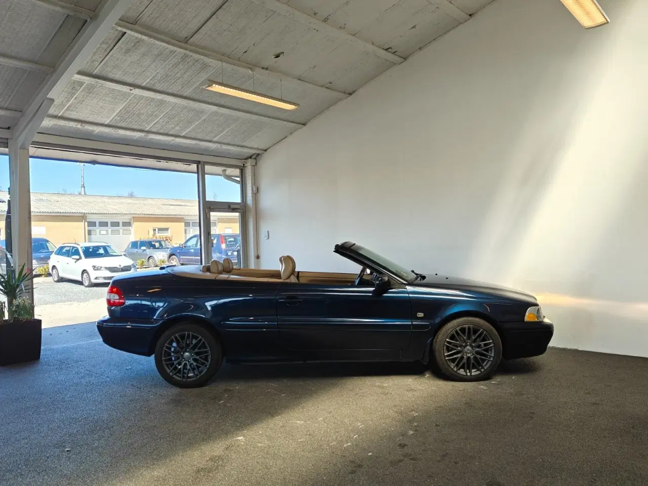 Billede 5 - Volvo C70 2,3 T Cabriolet aut.