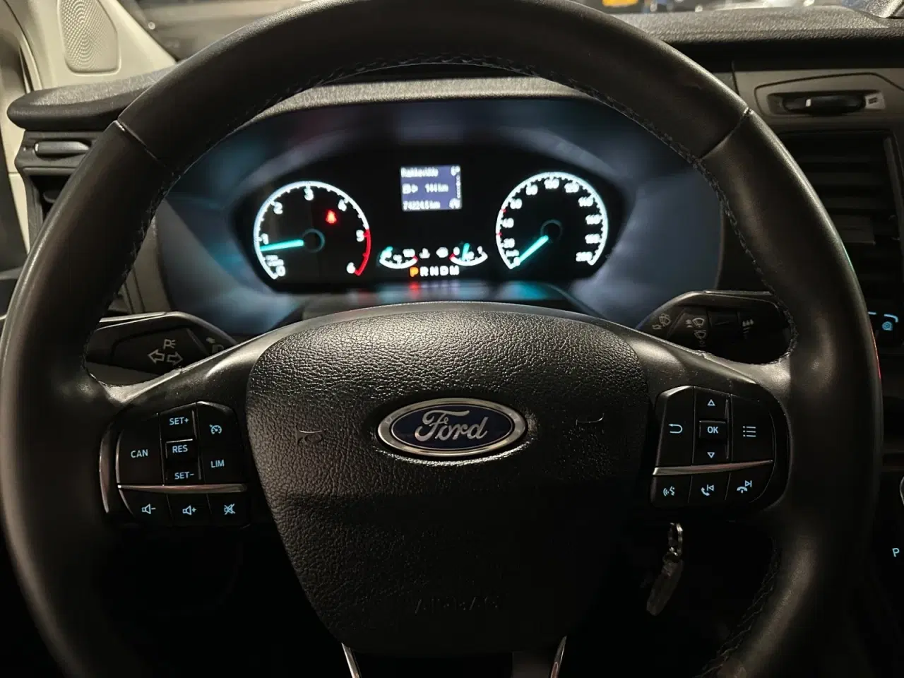 Billede 8 - Ford Transit Custom 300L 2,0 TDCi 130 Trend aut.