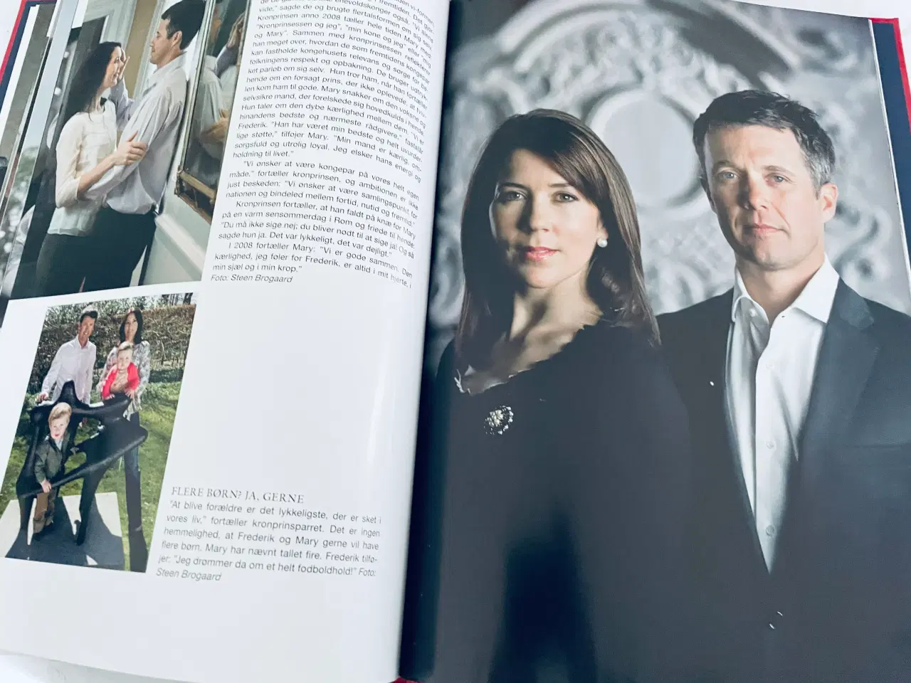 Billede 4 - Kongehuset 2008