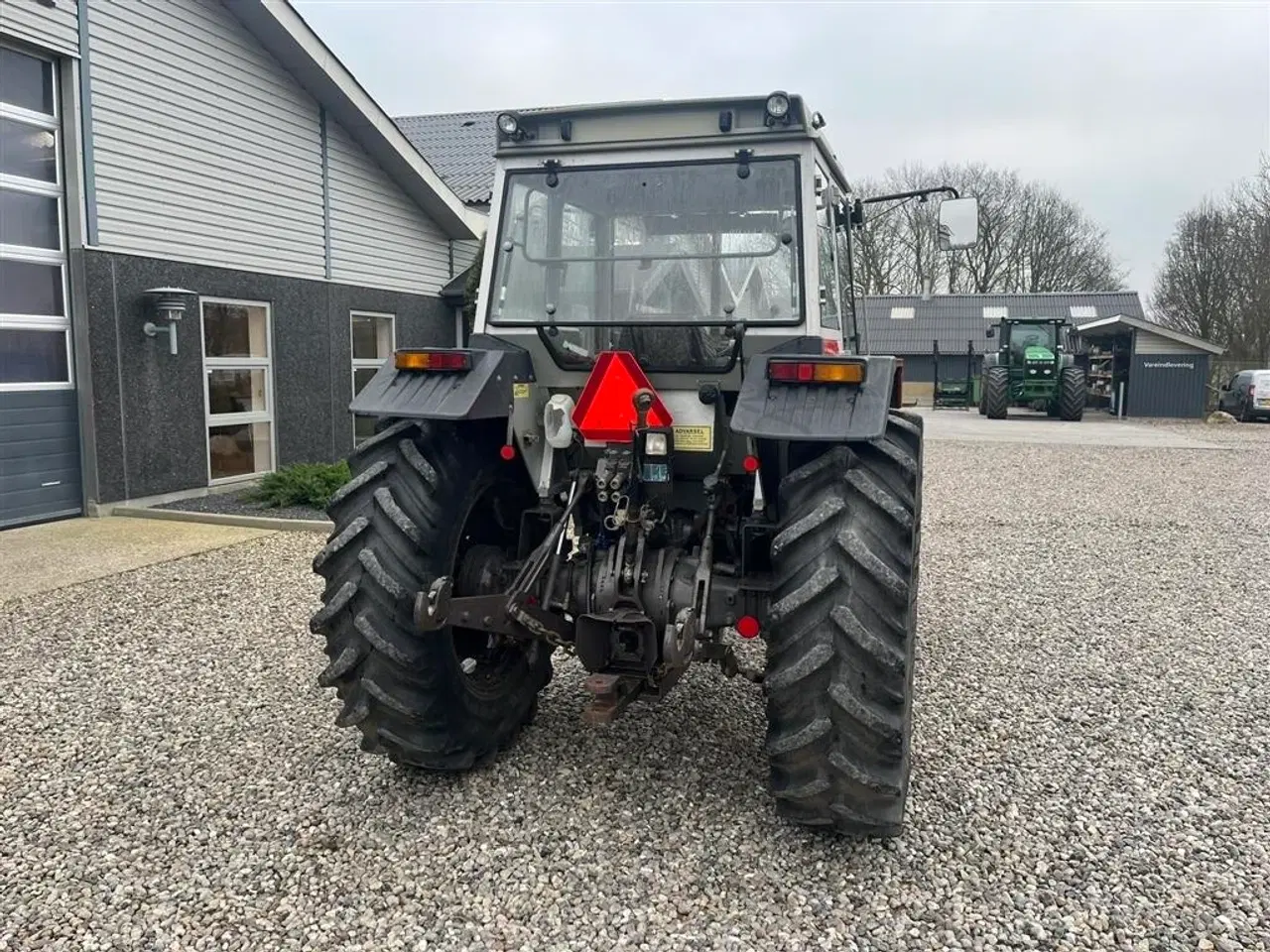 Billede 14 - Massey Ferguson 390 HiLine med frontlift