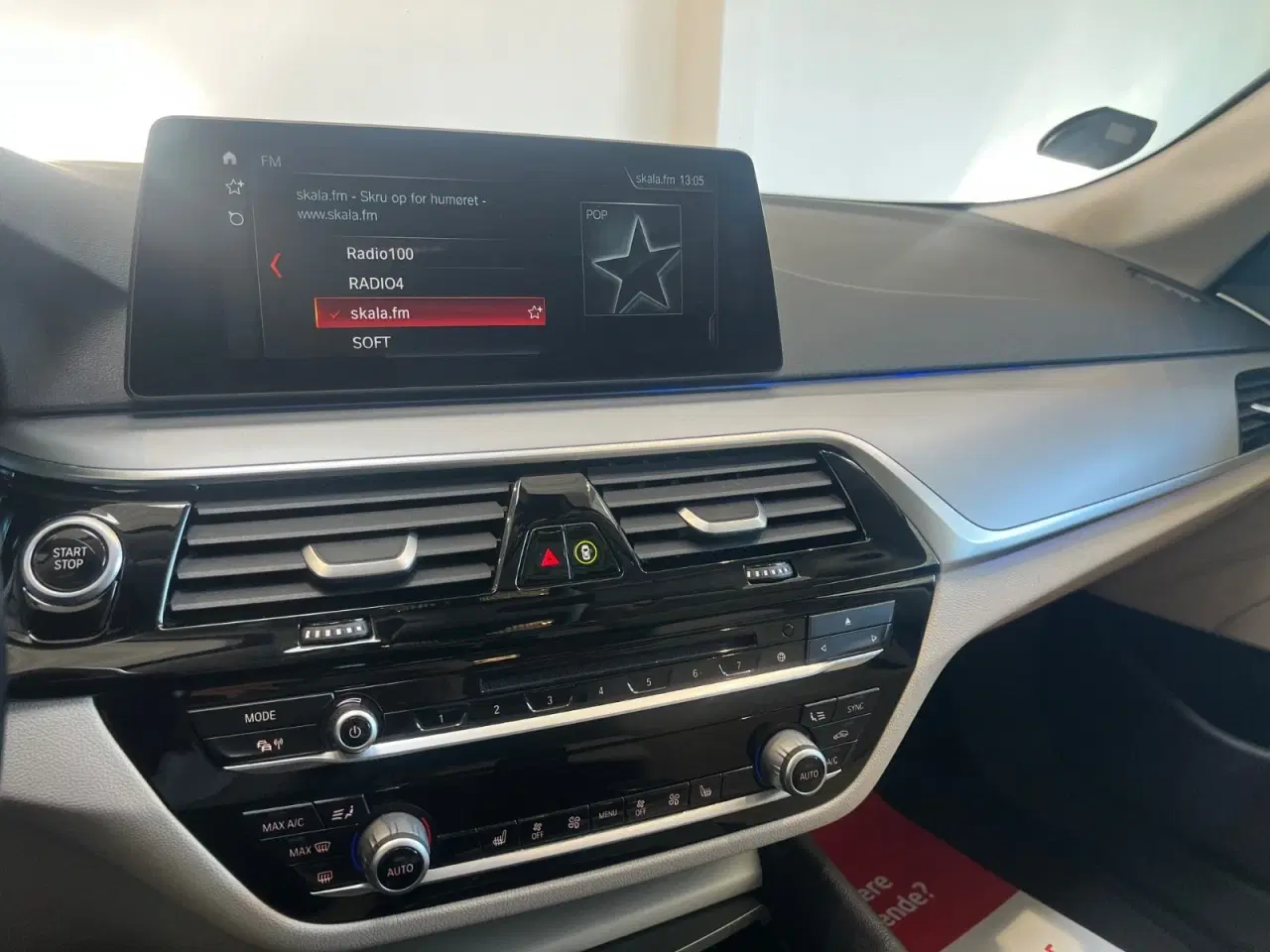 Billede 14 - BMW 530e 2,0 iPerformance aut.