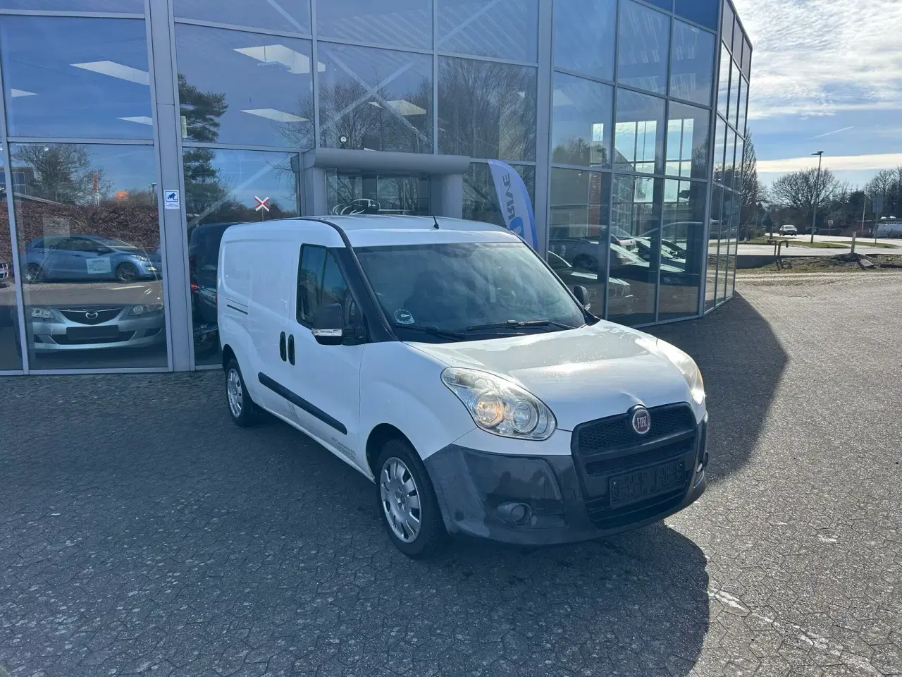 Billede 5 - Fiat Doblò L2 1,3 MJT Basic 90HK Van