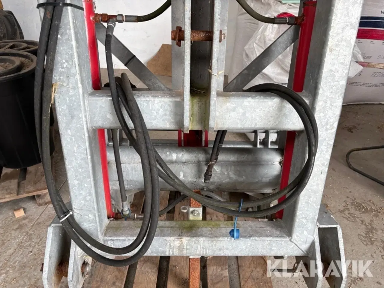 Billede 9 - Front eller baglæsser Fliegl