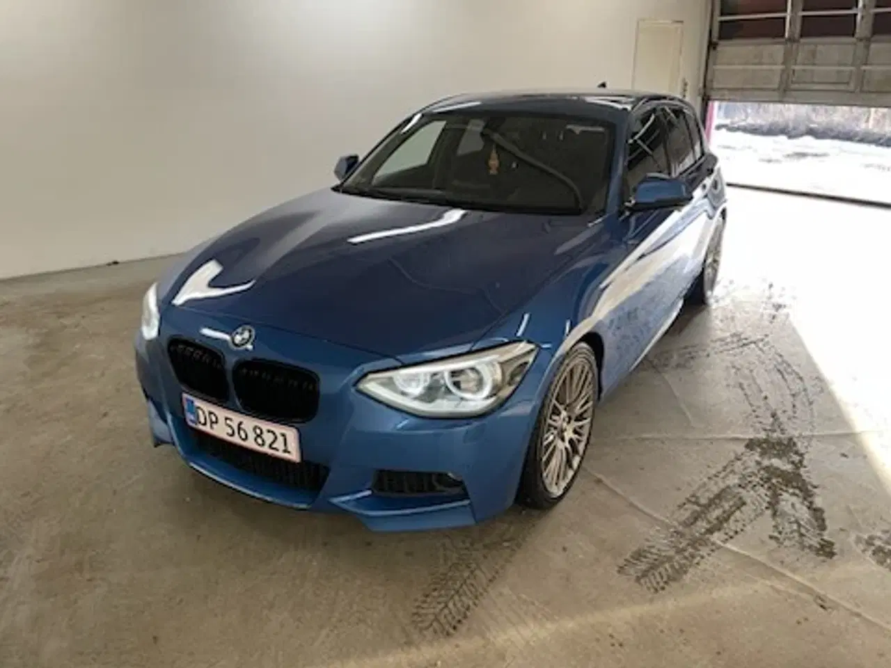 Billede 2 - BMW 125d msport 2013