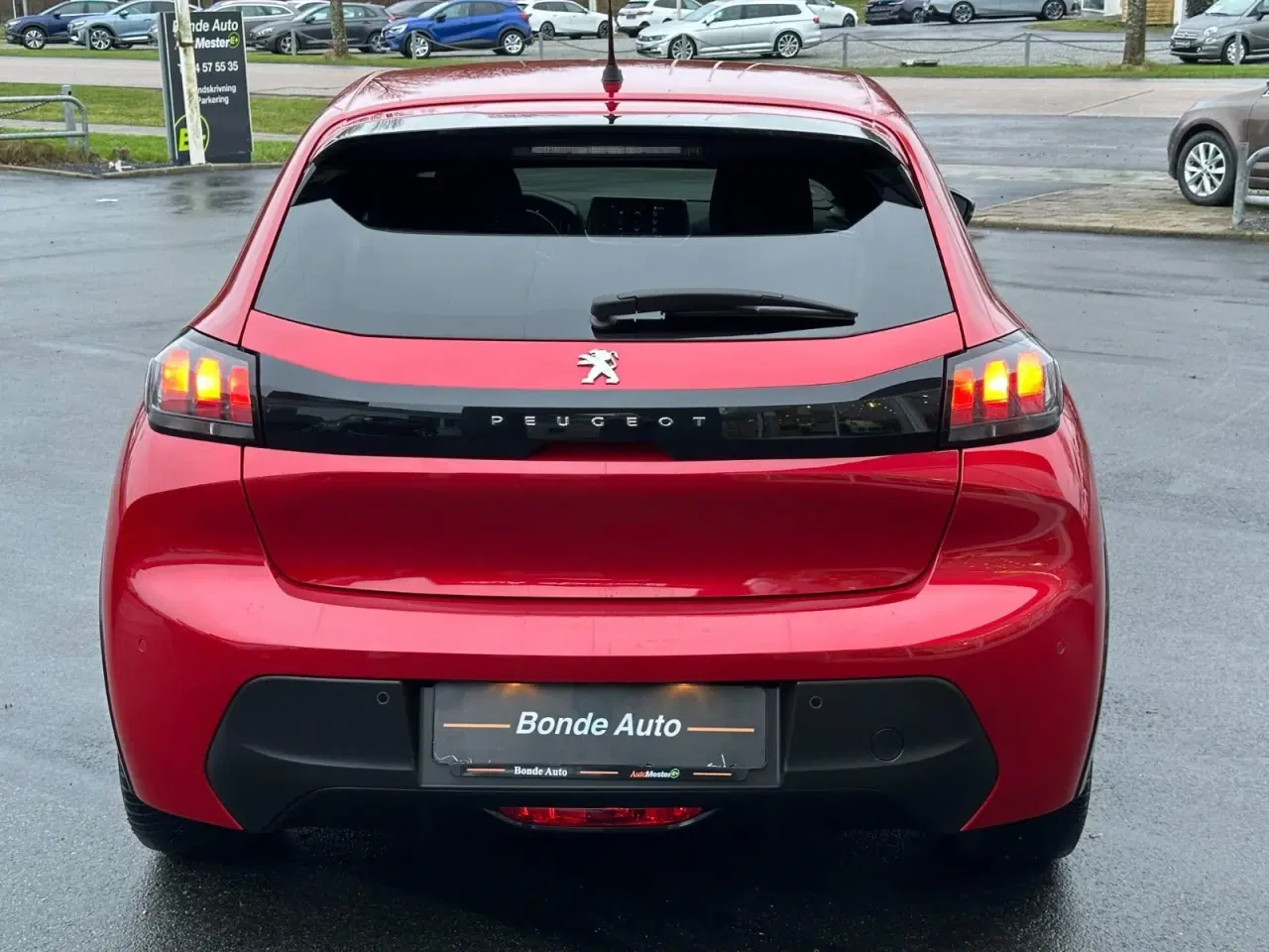 Billede 5 - Peugeot e-208 50 Style