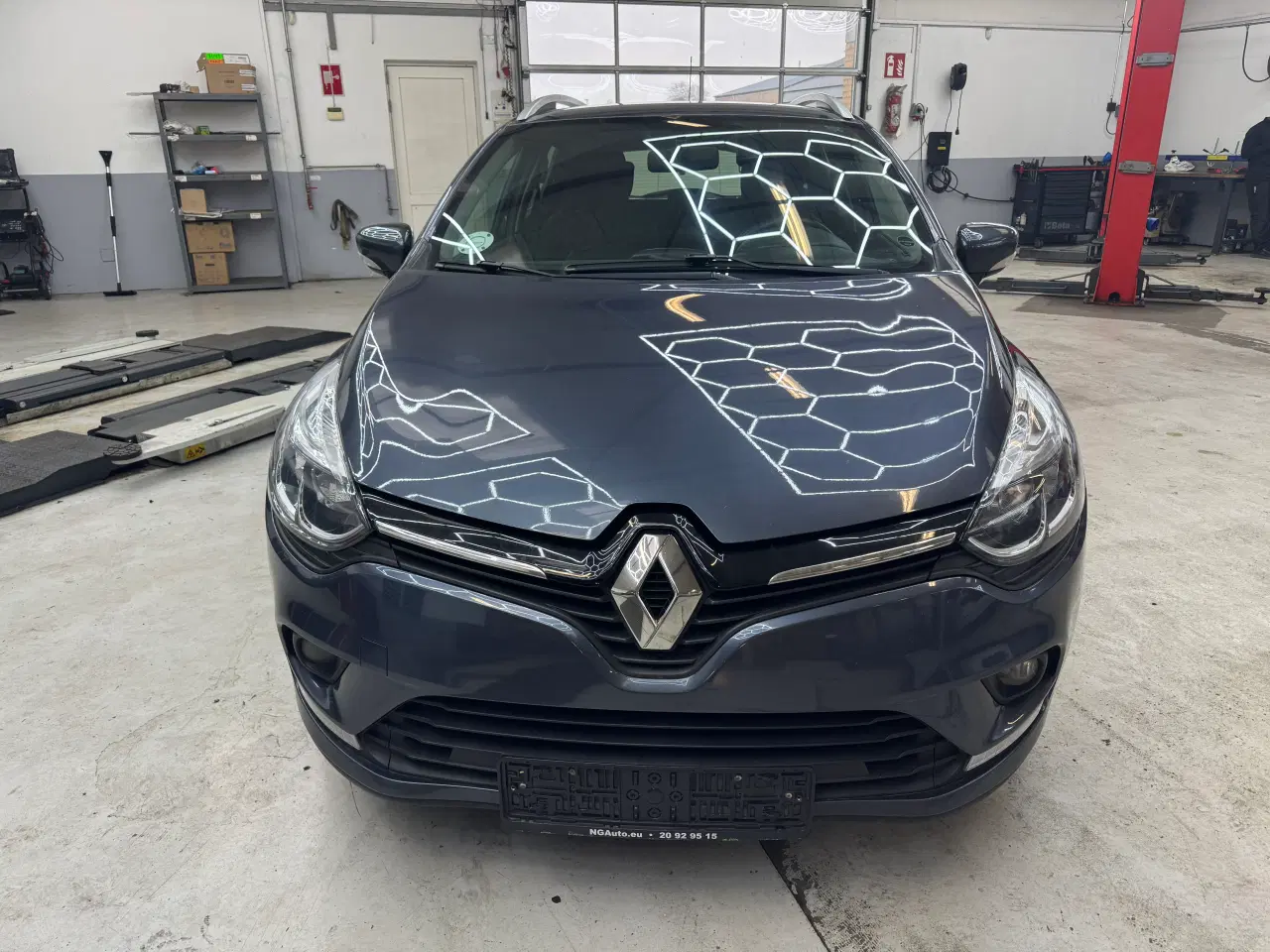 Billede 1 - Renault Clio zen