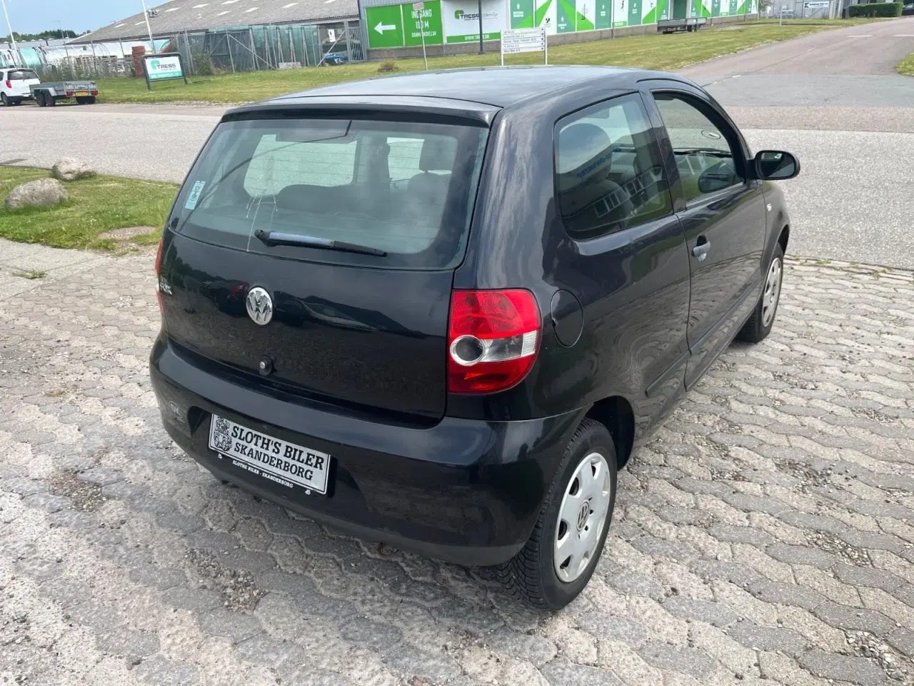 Billede 6 - VW Fox 1,2 DK