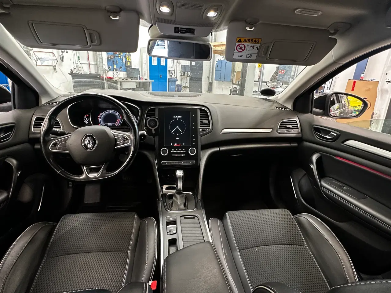 Billede 5 - Renault Megane IV - Bose Edition EDC Tourer