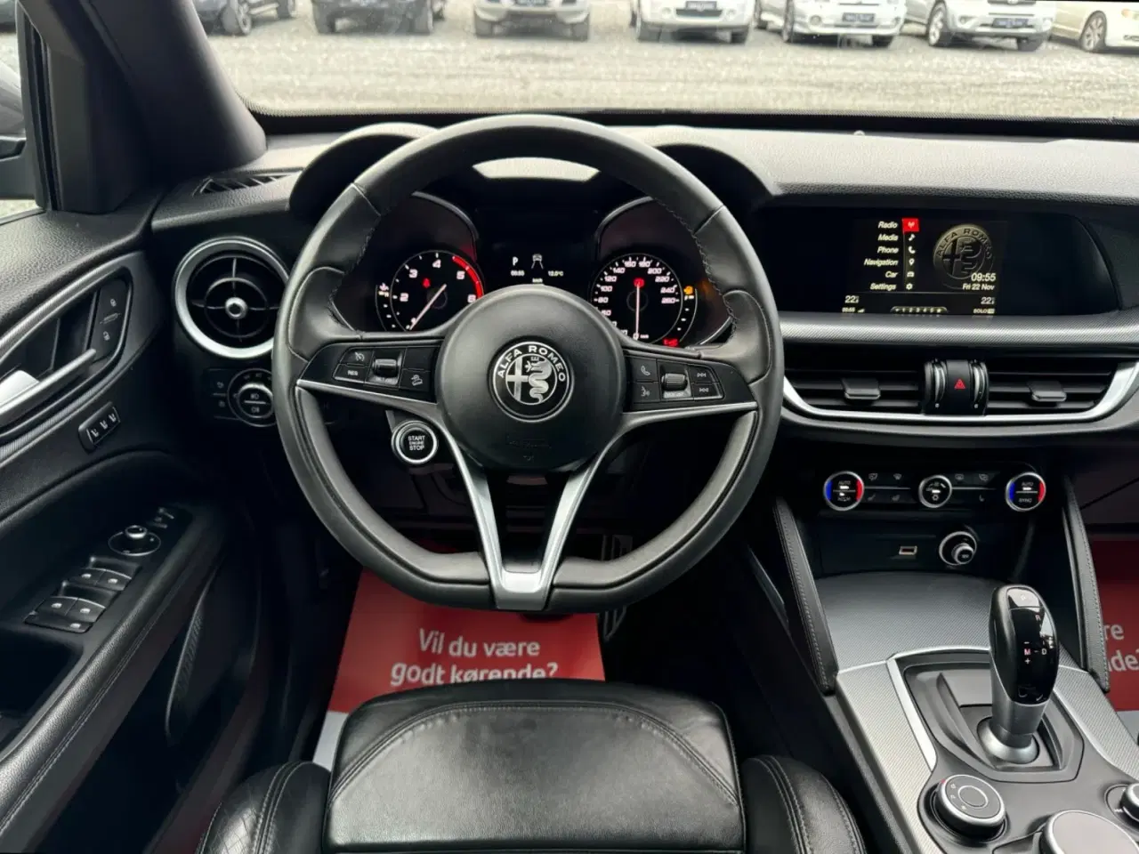 Billede 7 - Alfa Romeo Stelvio 2,2 JTD 210 Super aut. Q4