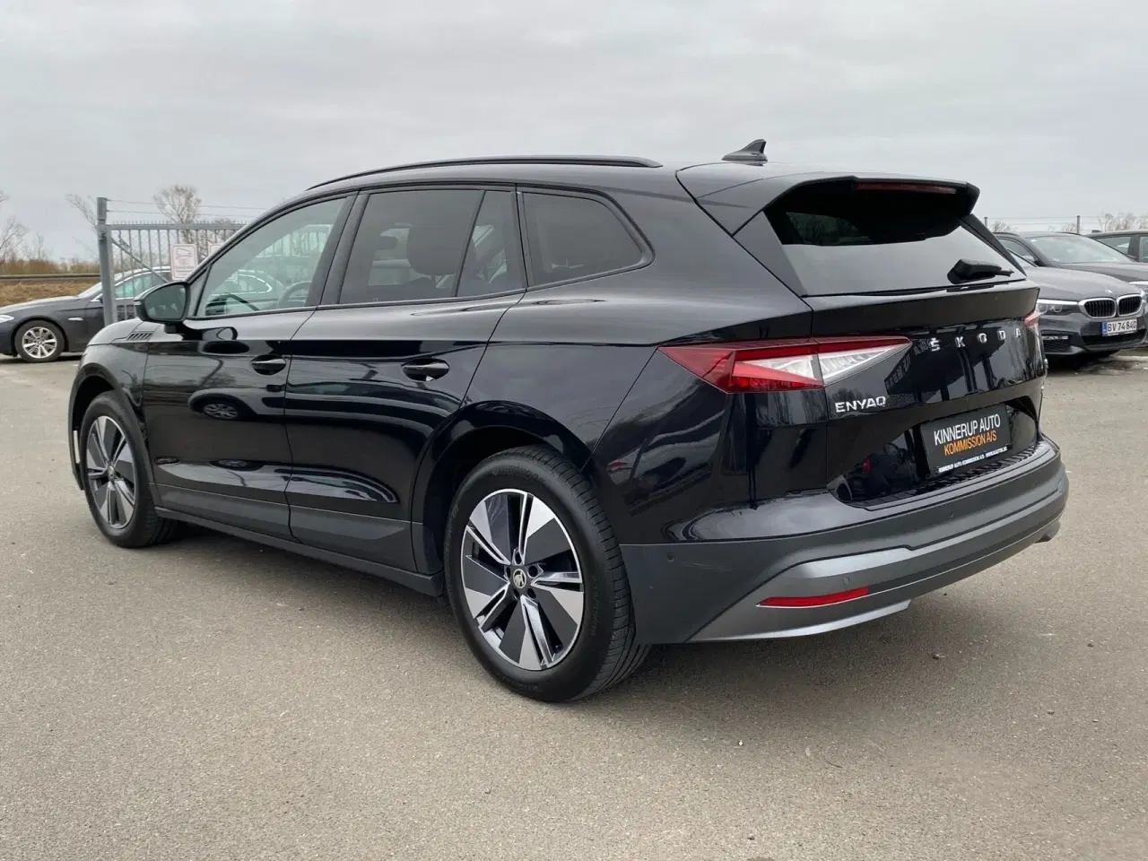 Billede 4 - Skoda Enyaq 60 iV 180HK 5d Aut.