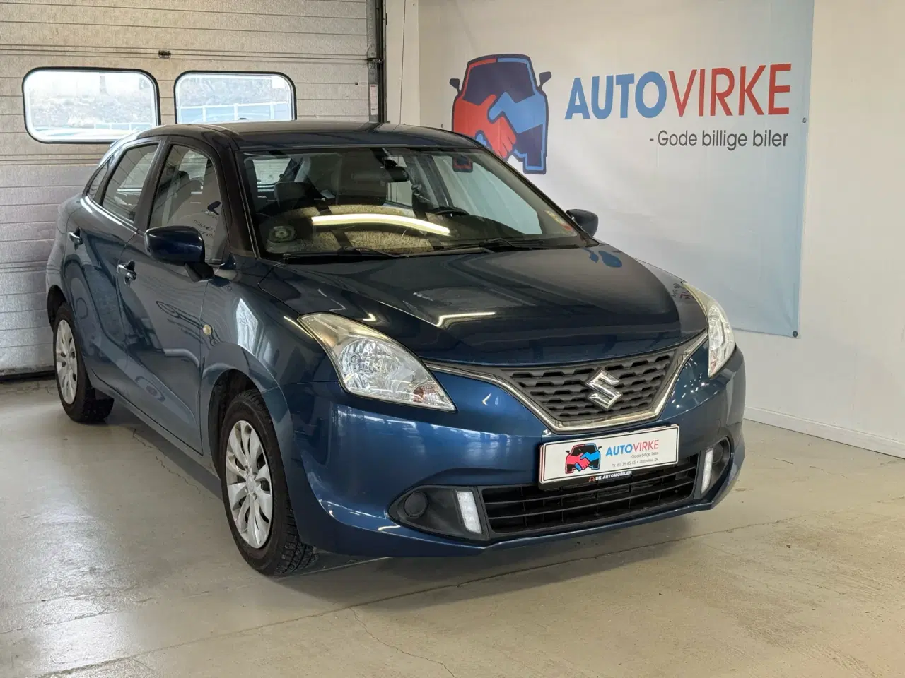 Billede 1 - Suzuki Baleno 1,2 Dualjet 16V Comfort 90HK 5d