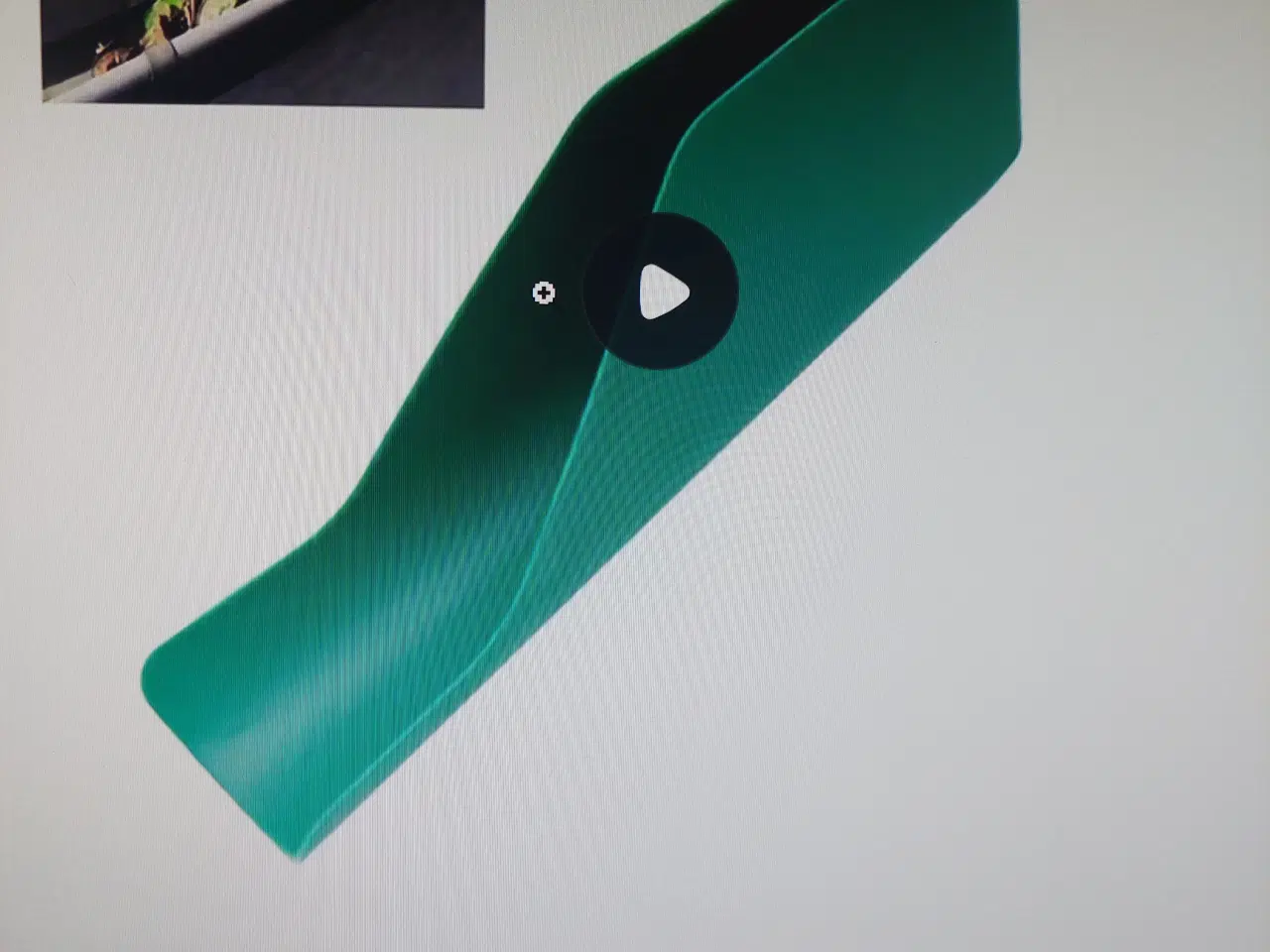 Billede 1 - tagrenderenser med håndtag s0m skovl