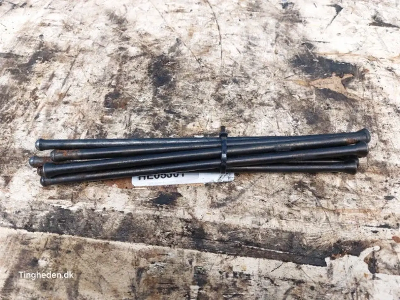 Billede 6 - JCB 560-80 Stødsanger 320/03677