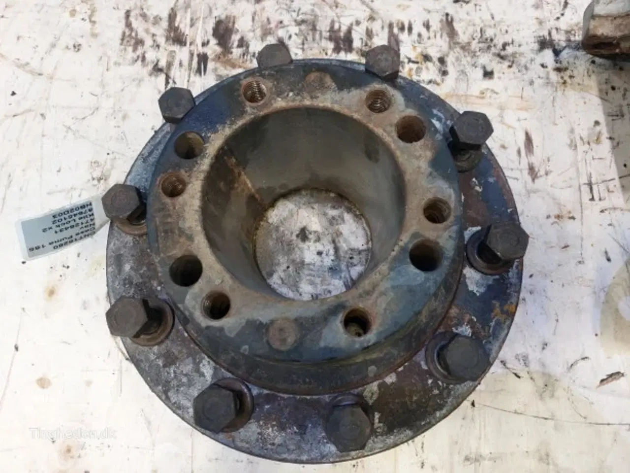 Billede 5 - Case Puma 185 Nav 47126431