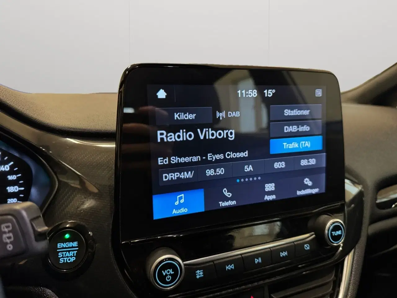 Billede 8 - Ford Fiesta 1,0 EcoBoost ST-Line