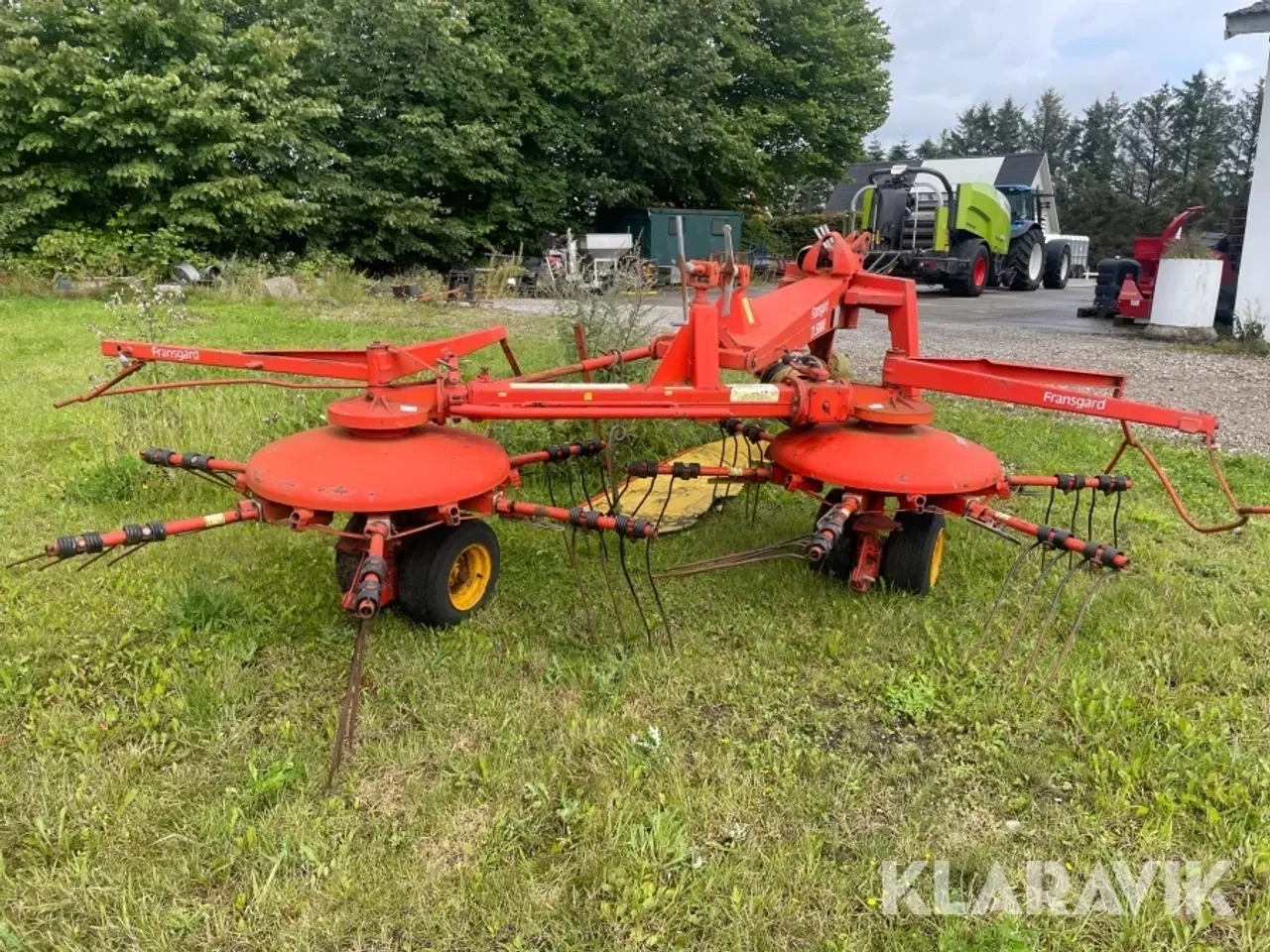 Billede 5 - Rotorrive Fransgård TI-5000