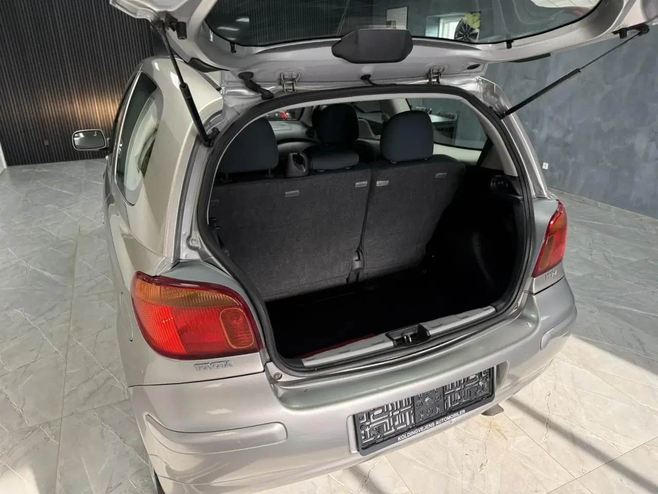 Billede 5 - Toyota Yaris 1,3 Soul 86HK 3d