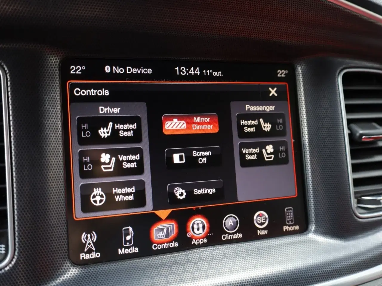 Billede 16 - Dodge Charger 5,7 R/T aut.