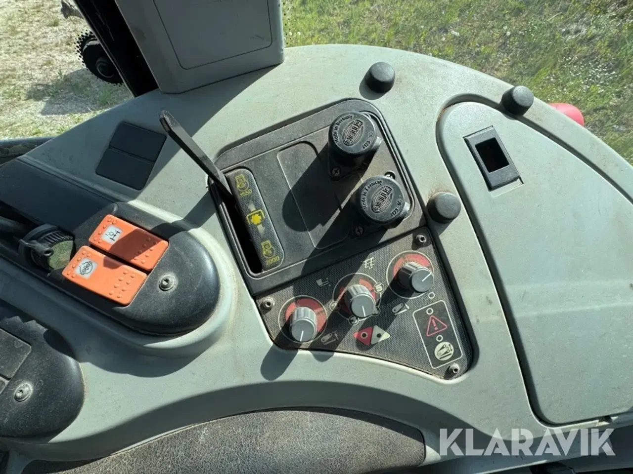 Billede 11 - Traktor Massey Ferguson 6480 Dyna-6