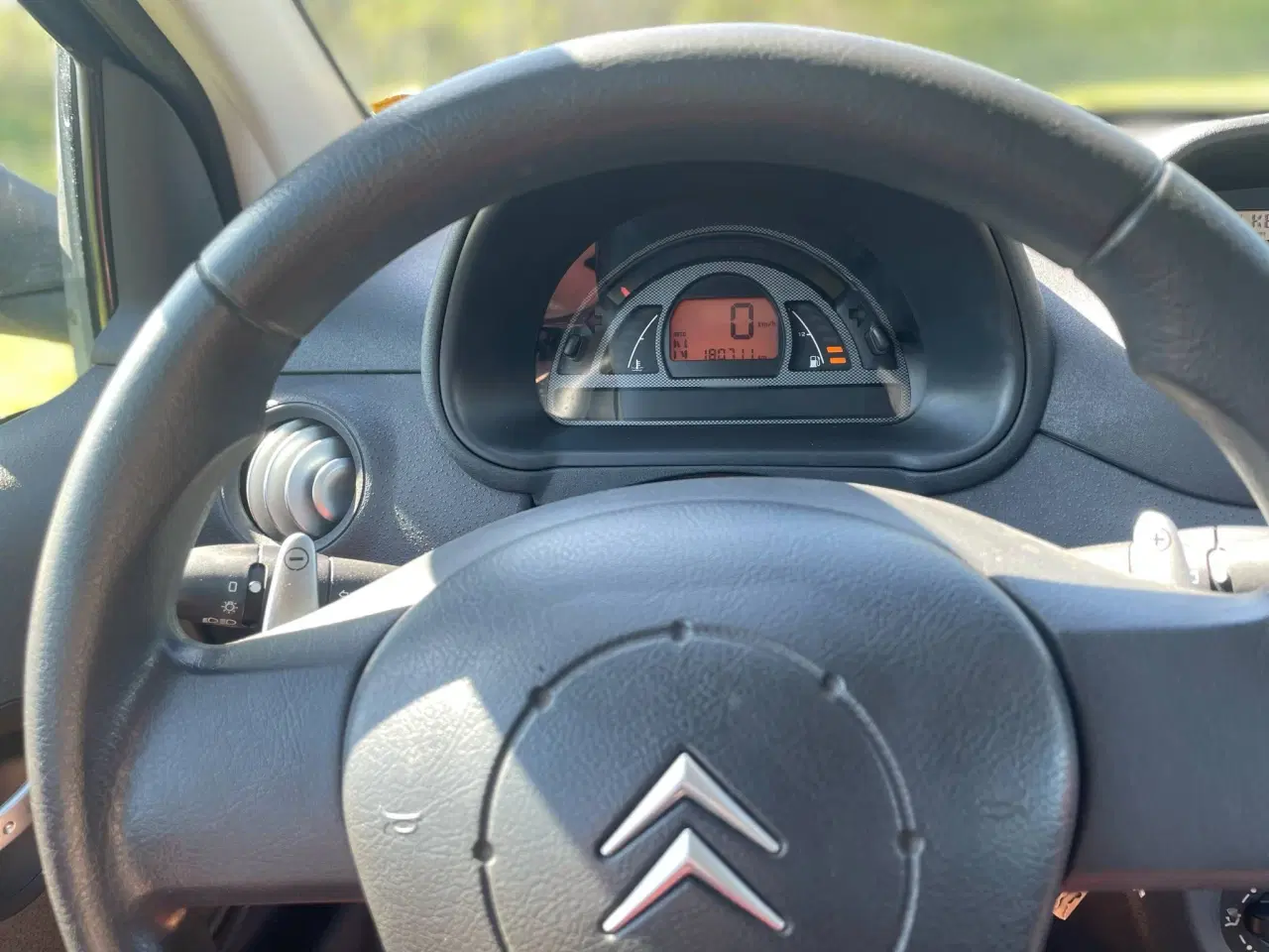 Billede 7 - Citroen c2 VTR automatgear nysynet lavt km 