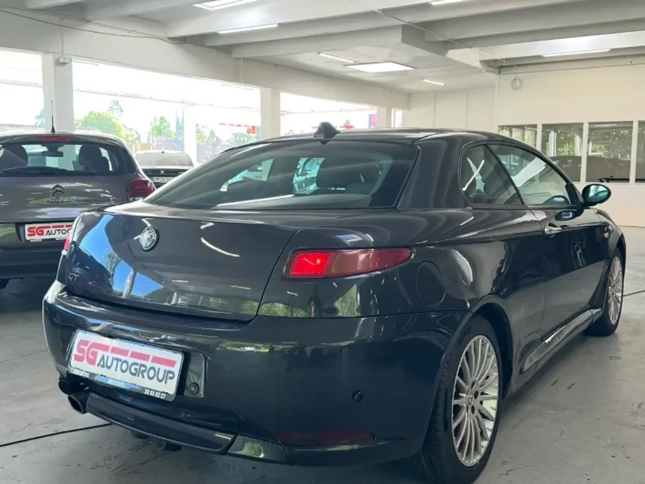 Billede 6 - Alfa Romeo GT 2,0 JTS Lusso