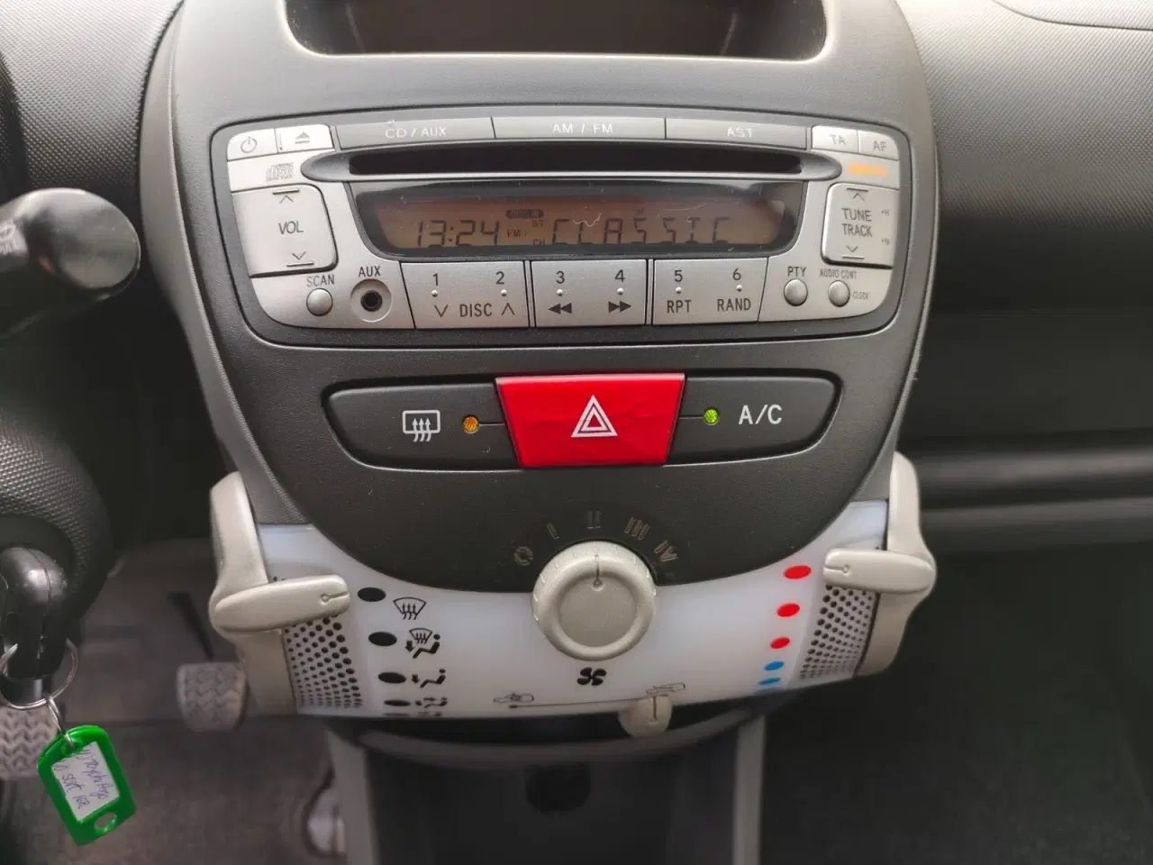 Billede 7 - Toyota Aygo 1,0 Air+