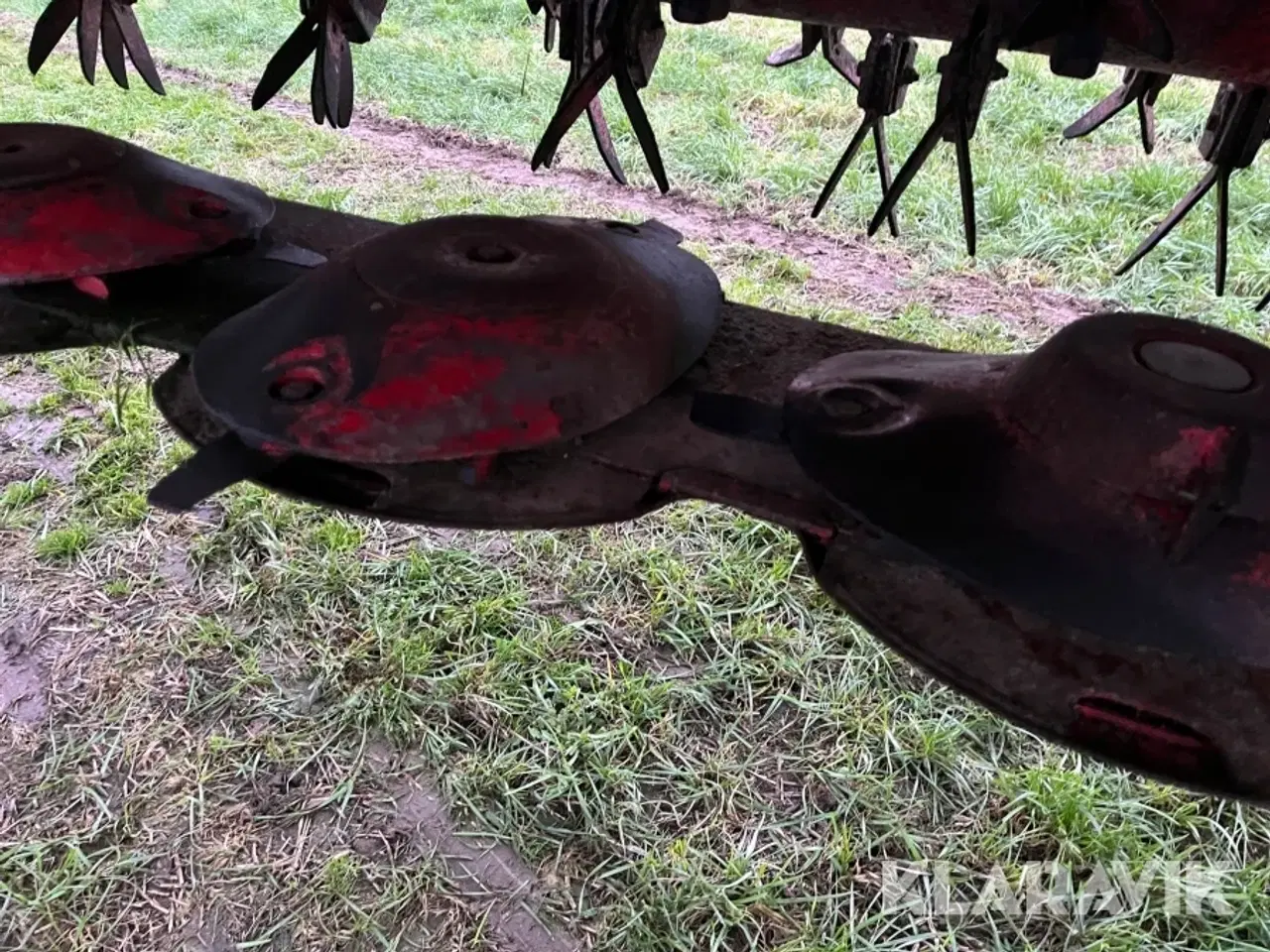 Billede 8 - Skårlægger Pöttinger Novacat 352