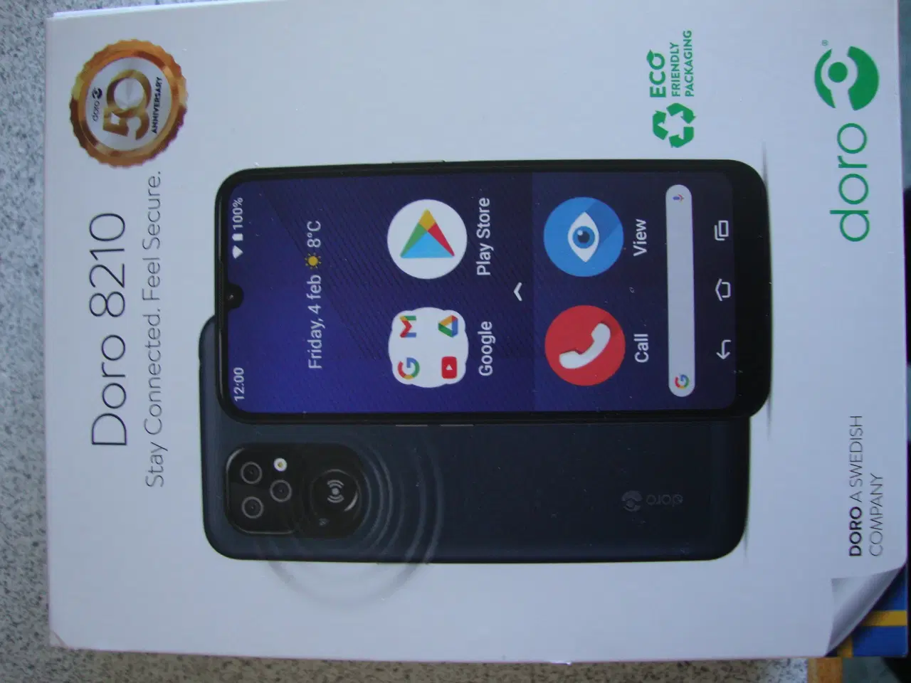 Billede 1 - Doro 8210 samt Doro 3500
