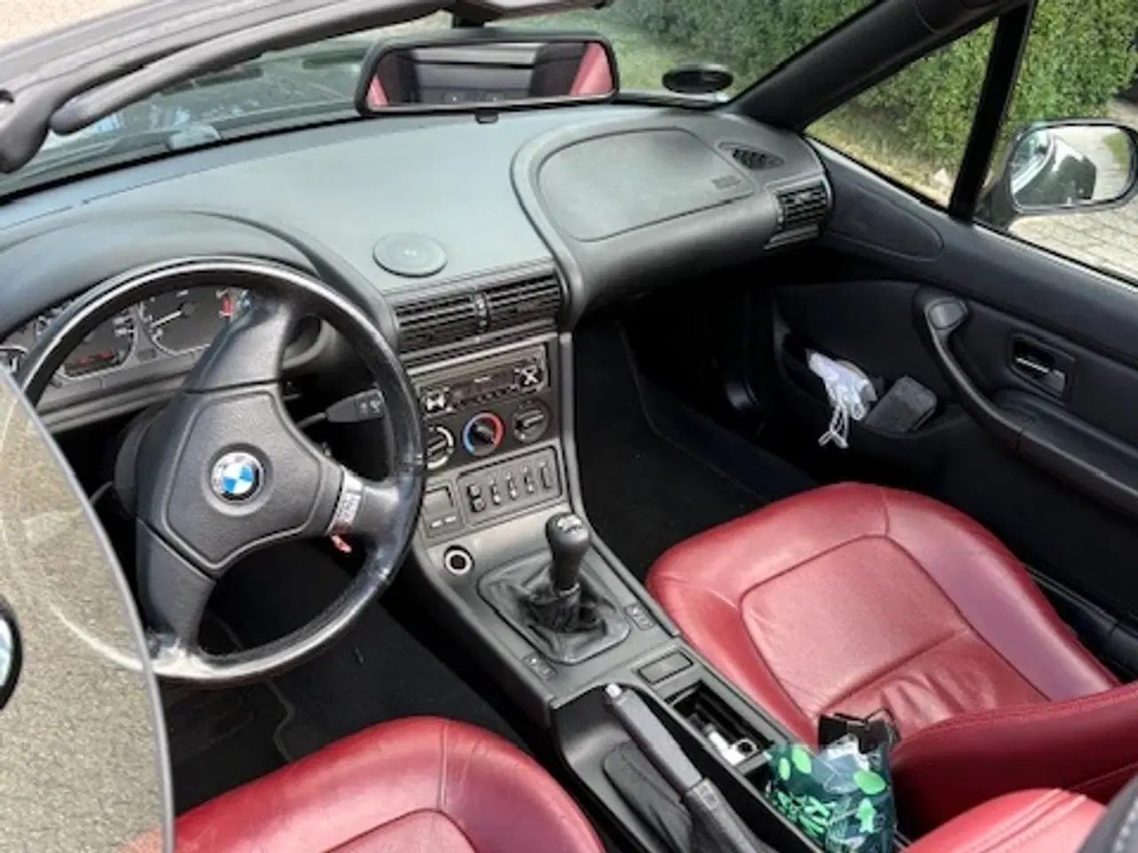 Billede 4 - BMW Z 3 2.8 Roadster.