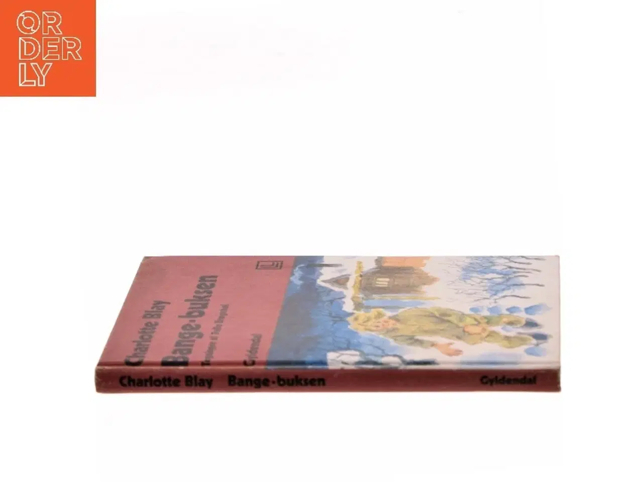 Billede 2 - Bange-buksen af Charlotte Blay (Bog)