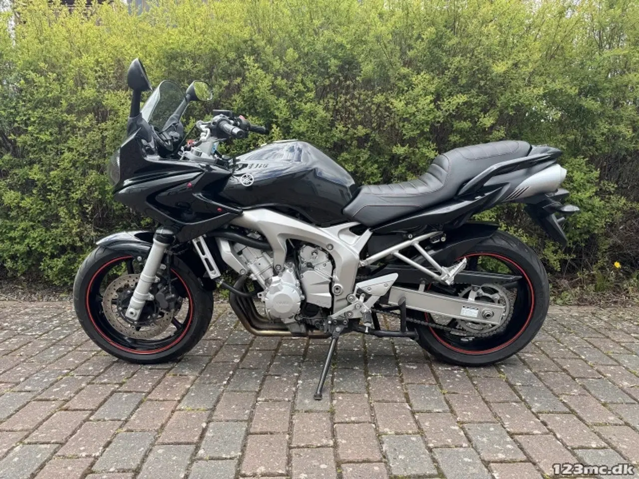 Billede 2 - Yamaha FZ6 S