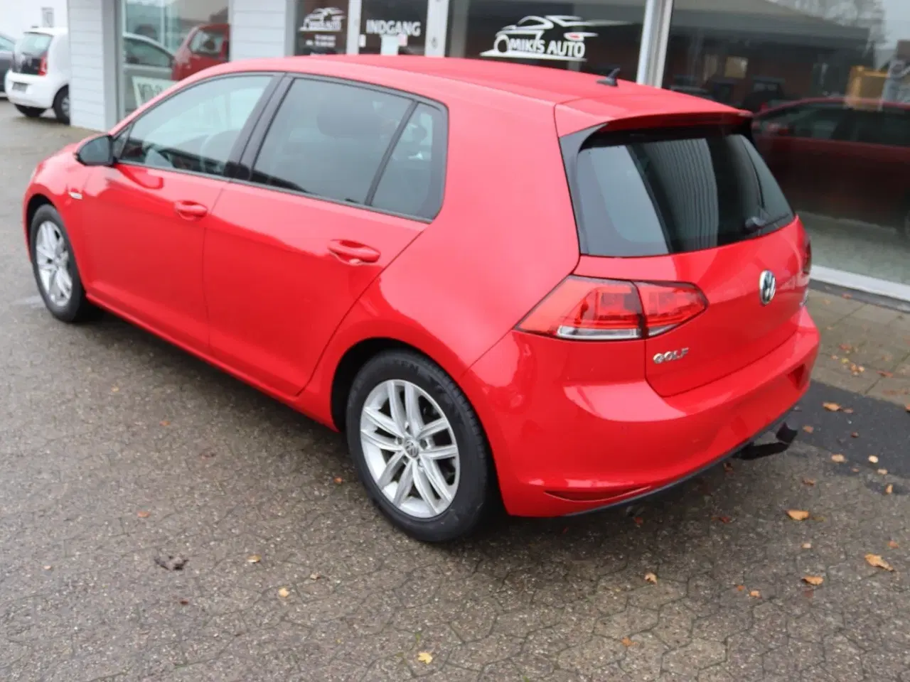 Billede 4 - VW Golf VII 1,0 TSi 115 Style BM