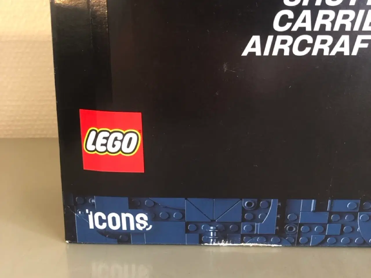 Billede 2 - LEGO Icons 10360 Shuttle Carrier Aircraft uåbnet