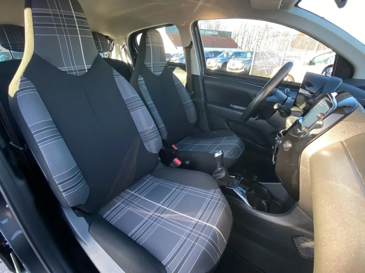 Billede 10 - Peugeot 108 1,0 e-Vti More+ 69HK 5d