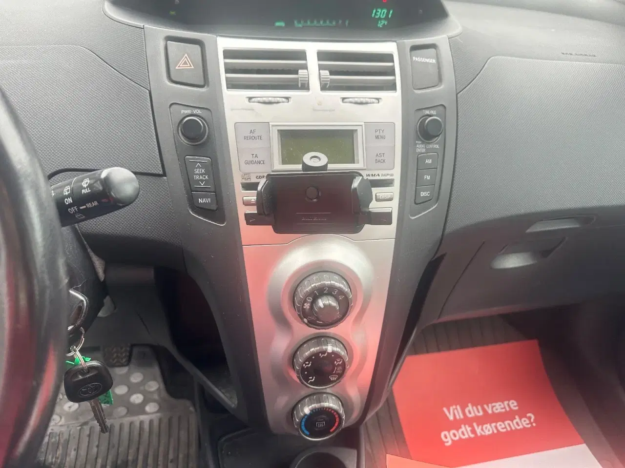 Billede 15 - Toyota Yaris 1,3 VVT-i Terra