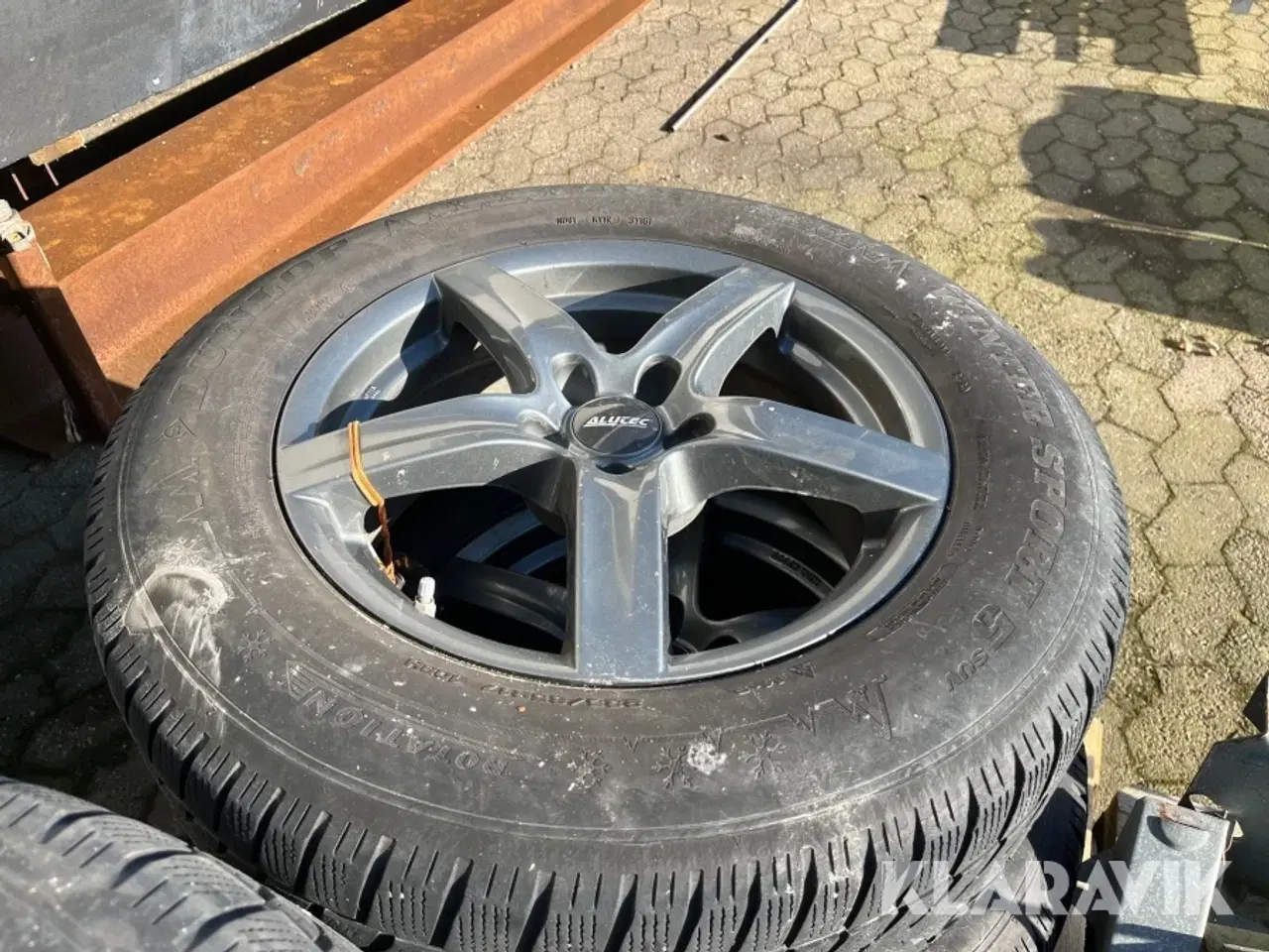 Billede 7 - Aluhjul Alutec 235/65R17 4 styk