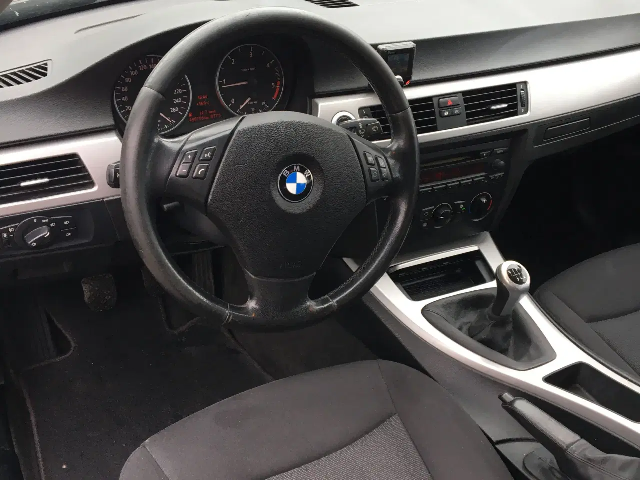 Billede 4 - BMW 320 D