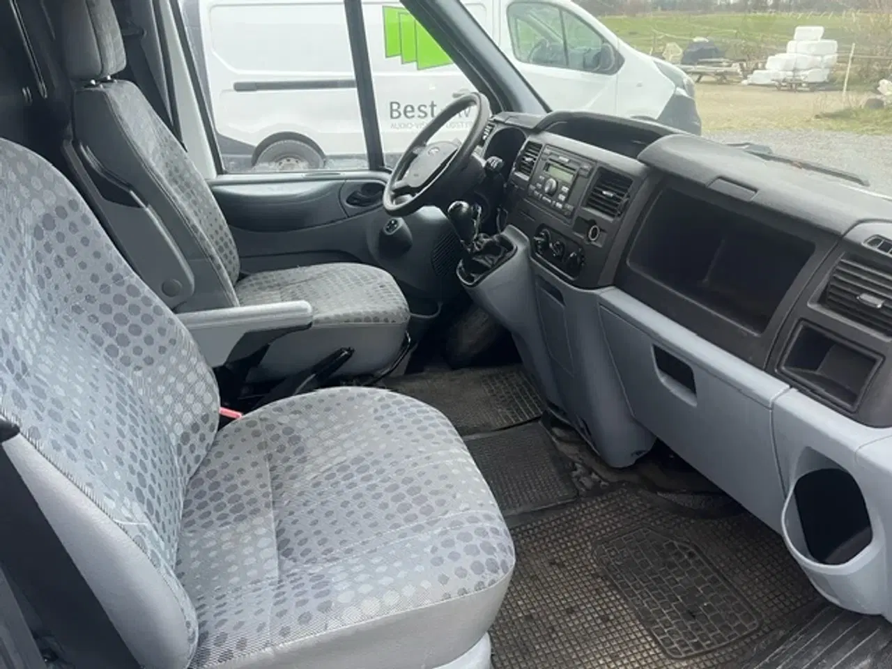 Billede 5 - Ford Transit Van 280s 2,2 TDCI DPF