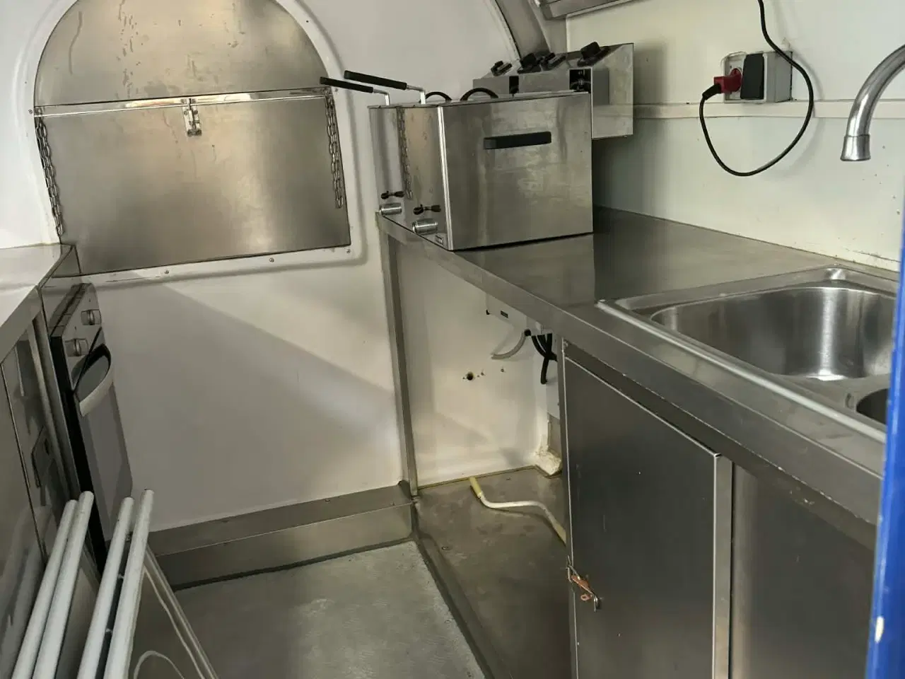 Billede 3 - Madvogn til salg