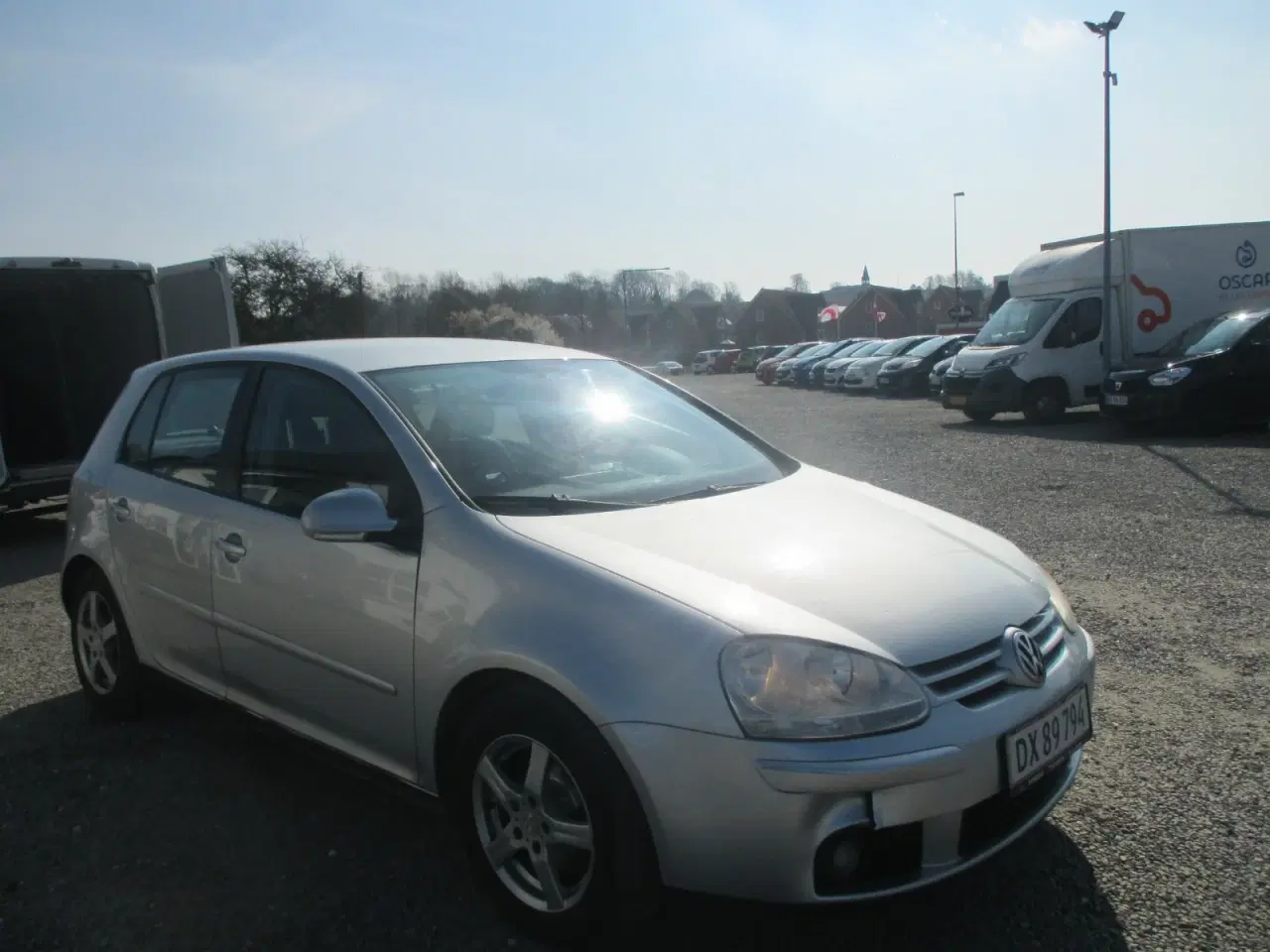 Billede 6 - VW Golf V 1,6 FSi Trendline