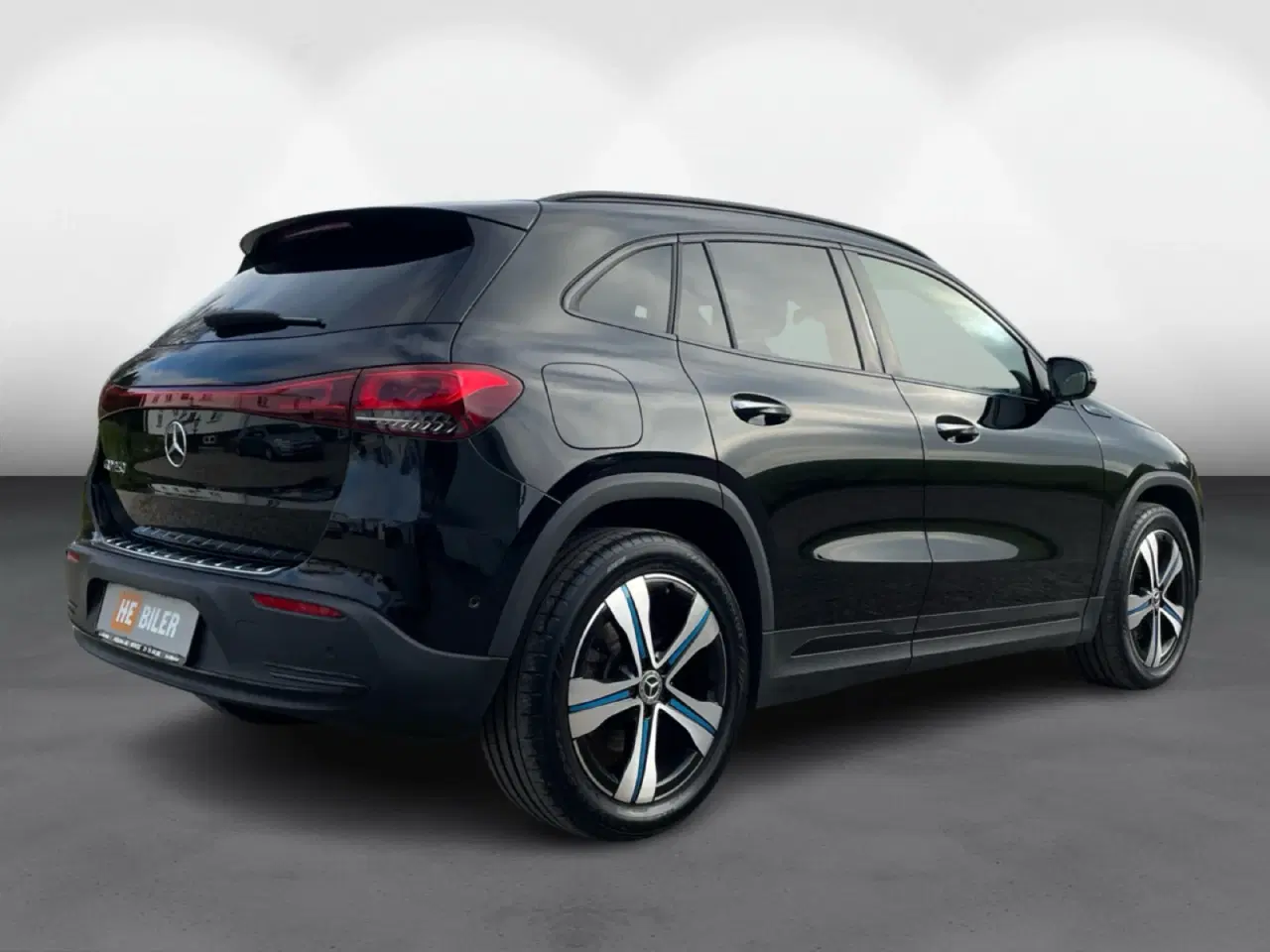 Billede 3 - Mercedes-Benz EQA 250 EL 190HK 5d Aut.